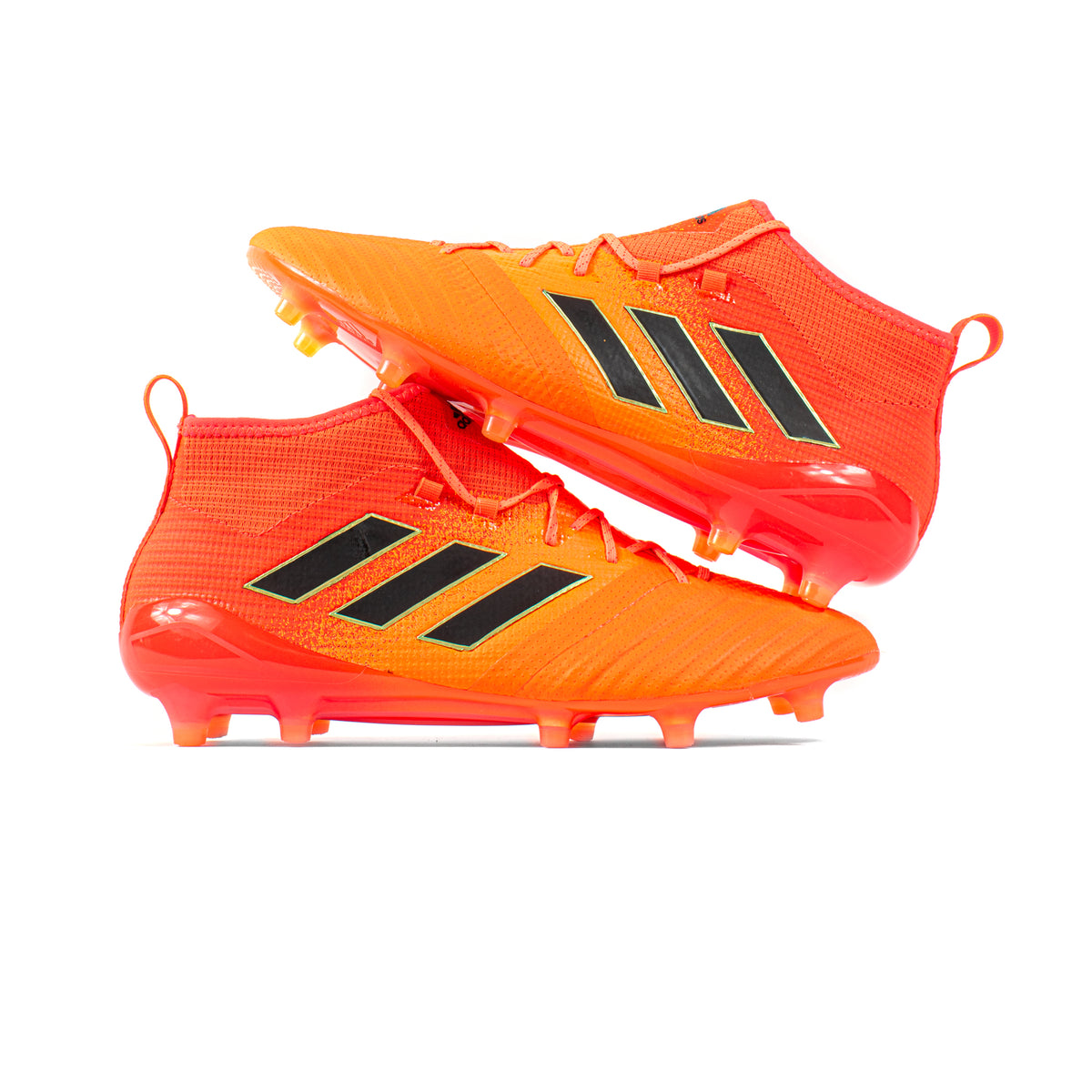 Adidas Ace Orange FG – Classic Soccer Cleats