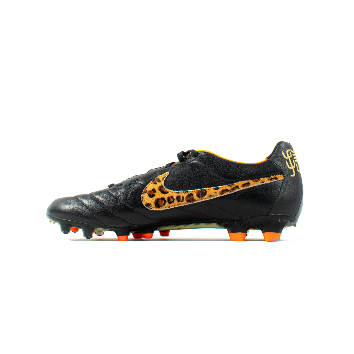 Nike Tiempo Legend IV Prototype Sample FG â Classic Soccer Cleats