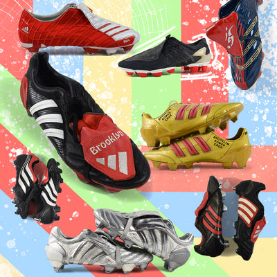 The World's Largest Collection of Adidas Predator Samples