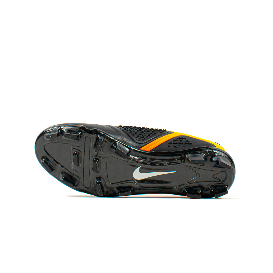 Nike CTR360 Maestri II Elite Black Orange FG – Classic Soccer Cleats