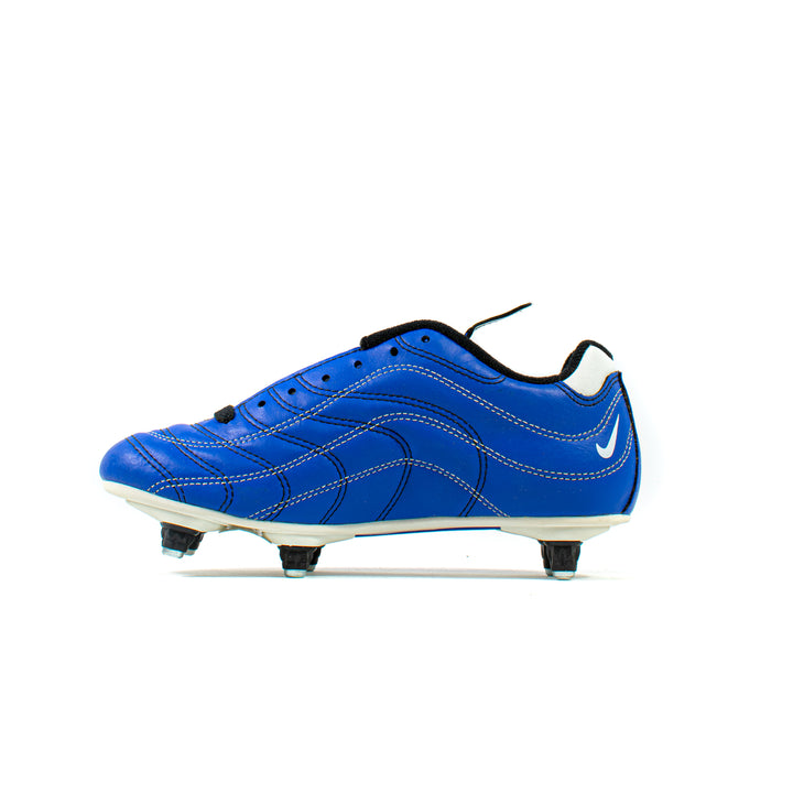 Nike Mercurial Ultracell Blue 1998 SG – Classic Soccer Cleats