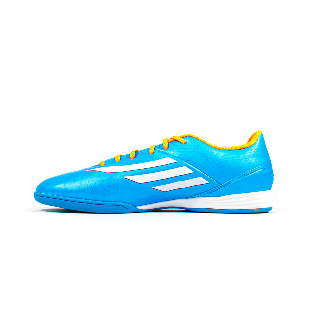 adidas gazelle silver green womens Futsal Samba main image 1