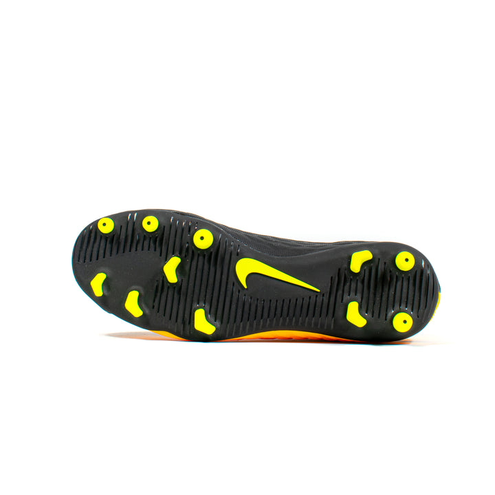 Nike Hypervenom Phade III Yellow Black FG – Classic Soccer Cleats