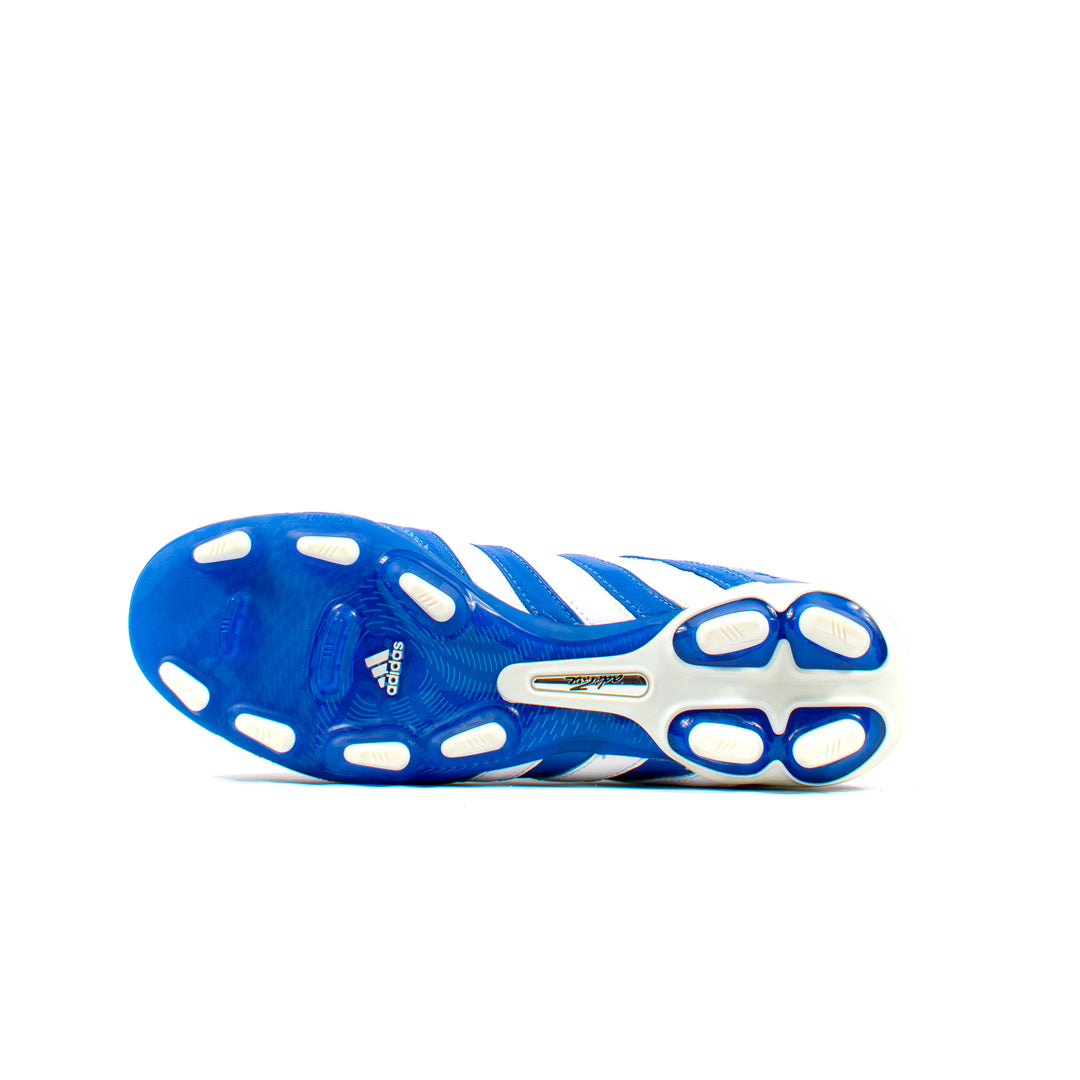 Adidas Adipure III Blue FG – Classic Soccer Cleats
