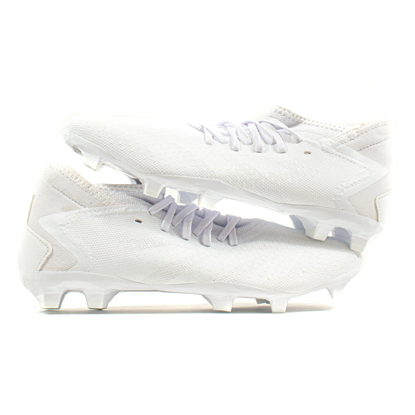 BUDO キャッチプルオーバー +ADD ホワイト Mサイズ Adidas Predator Accuracy.2 Whiteout FG – Classic Soccer Cleats