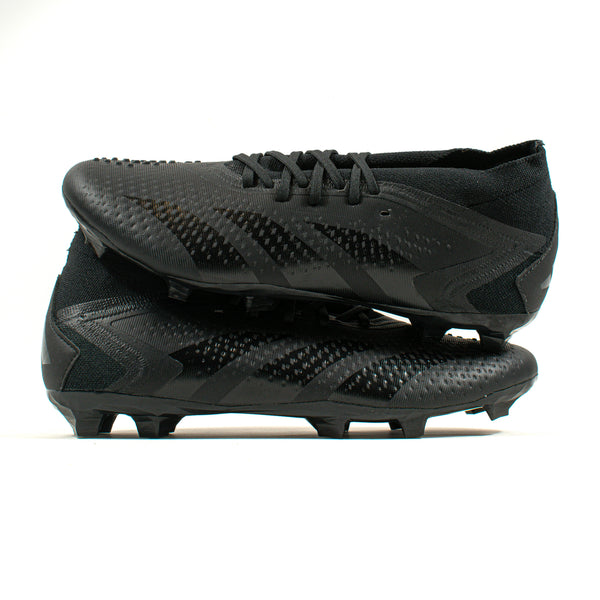  Predator ブラック サッカーシューズ 25.0 Adidas Predator Accuracy.2 Blackout FG – Classic Soccer Cleats