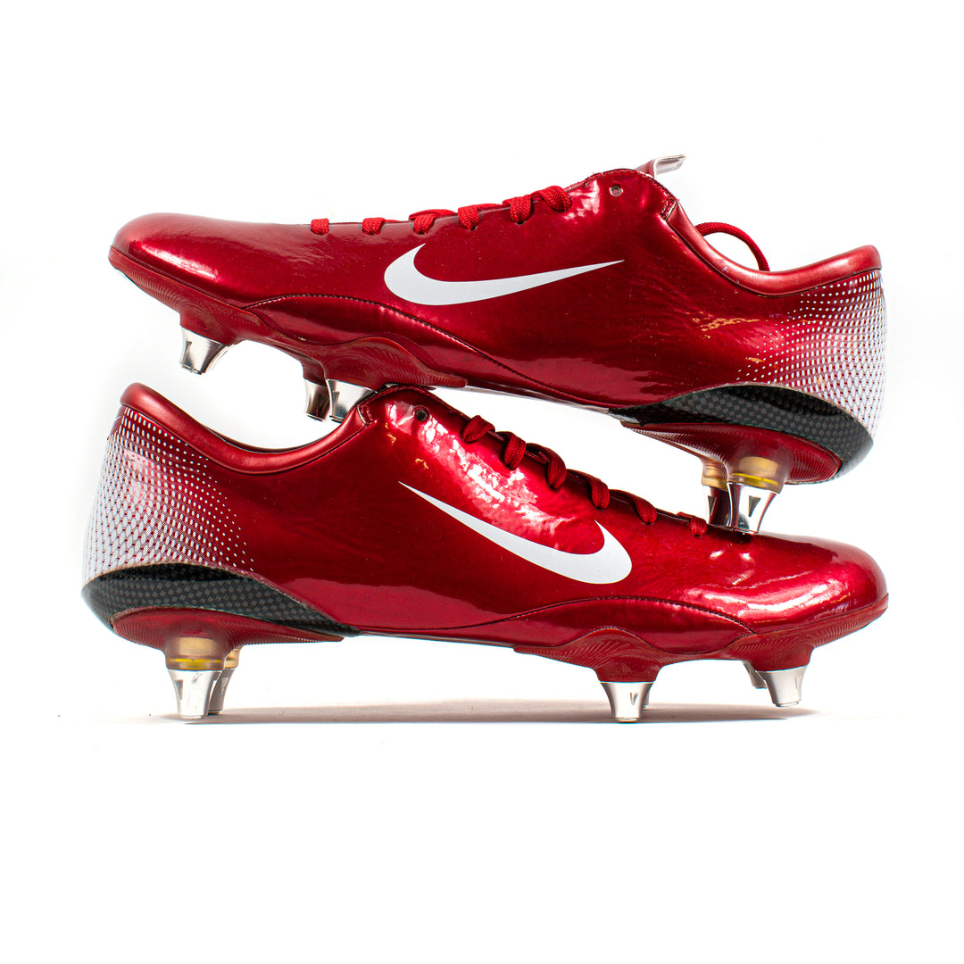 Nike Mercurial Vapor III Sport Red SG – Classic Soccer Cleats