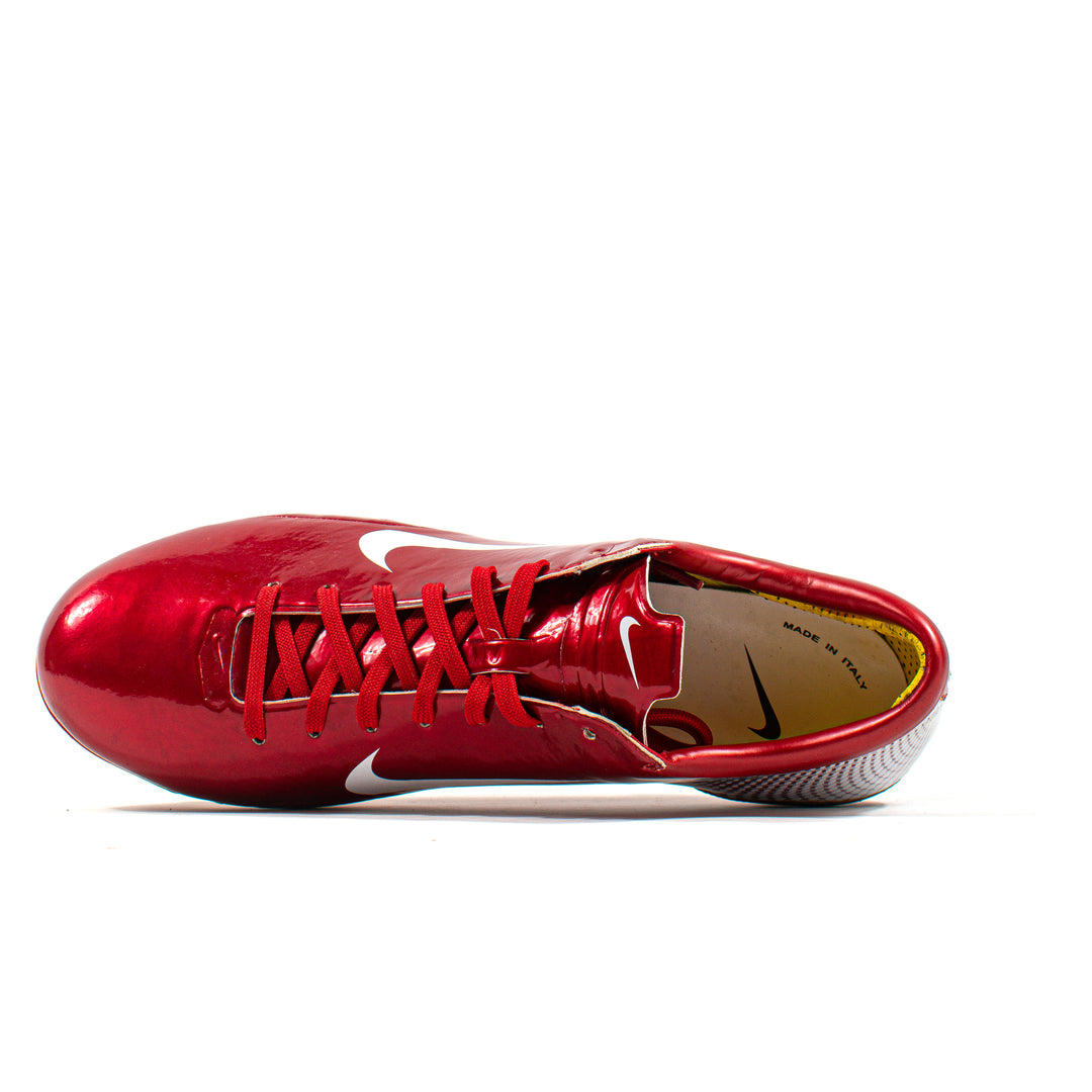 Nike Mercurial Vapor III Sport Red SG – Classic Soccer Cleats