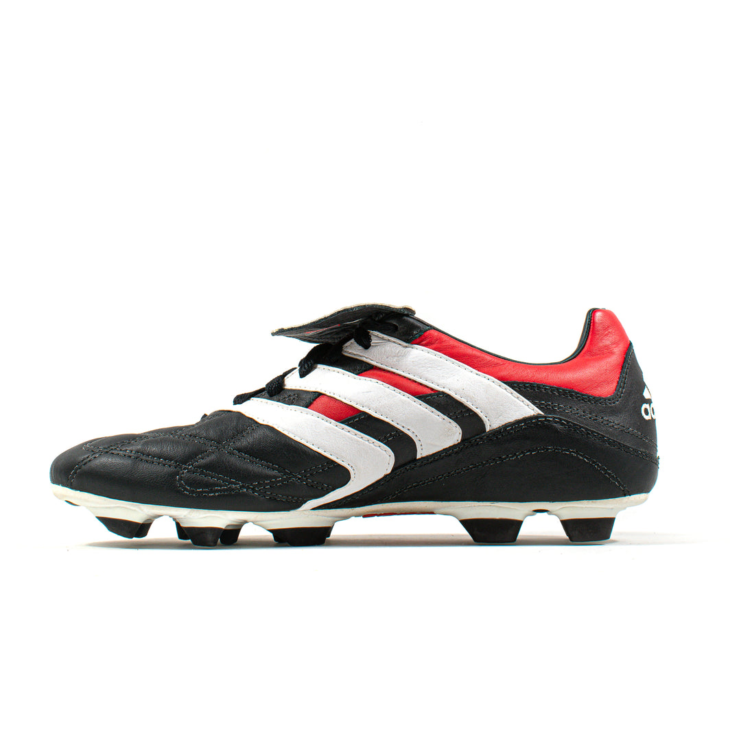 Adidas Predator 1999 Manado Accelerator Black White FG – Classic