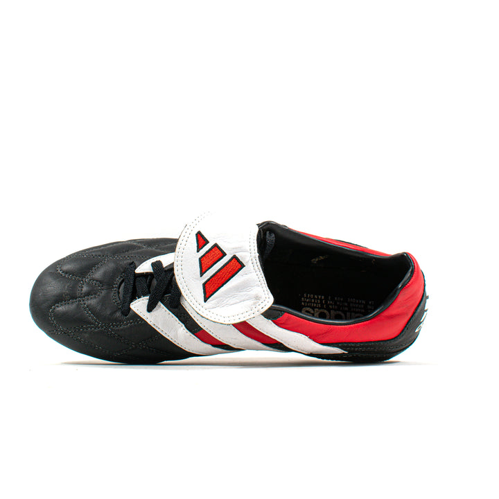 Adidas Predator 1999 Manado Accelerator Black White FG – Classic