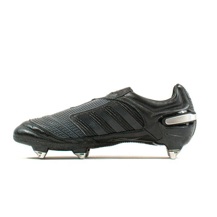 Adidas Predator X TRX RX Blackout Sample SG – Classic Soccer Cleats