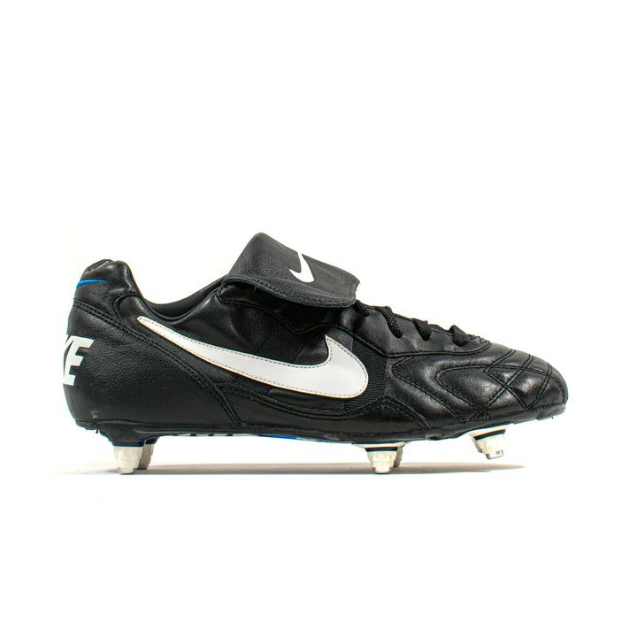 86 極美品　トゥモローランド　NIKKE スーツ　ブラック　44 S Nike Tiempo Premier D Black SG – Classic Soccer Cleats