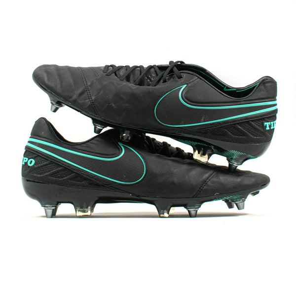 Nike Tiempo Legend VI Black SG-Pro – Classic Soccer Cleats