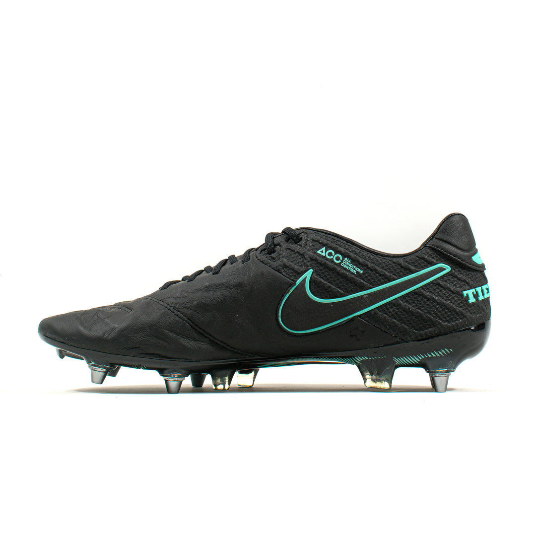NIKE ティエンポ レジェンド Ⅵ SG PRO Nike Tiempo Legend VI Black SG-Pro – Classic Soccer Cleats