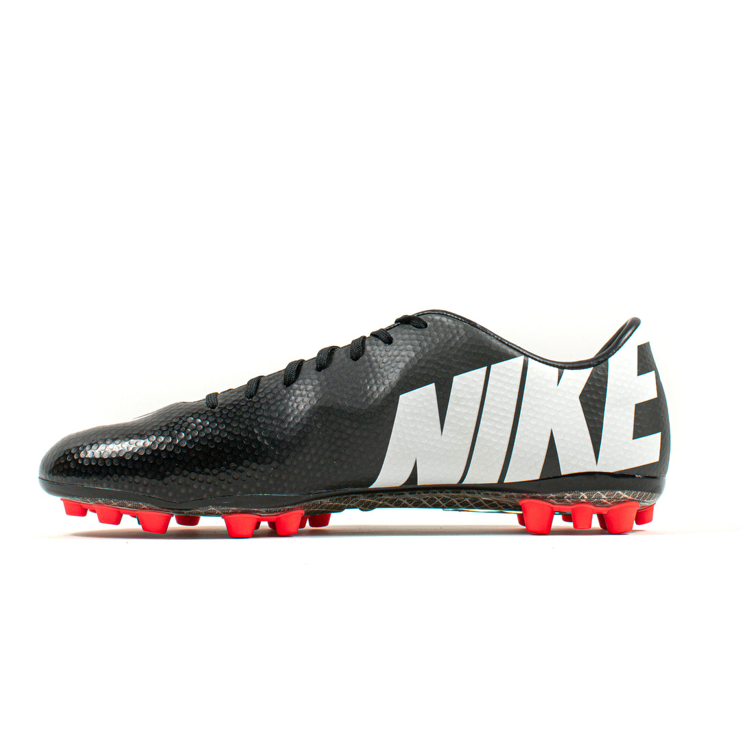 Nike Mercurial Vapor IX Black White AG – Classic Soccer Cleats
