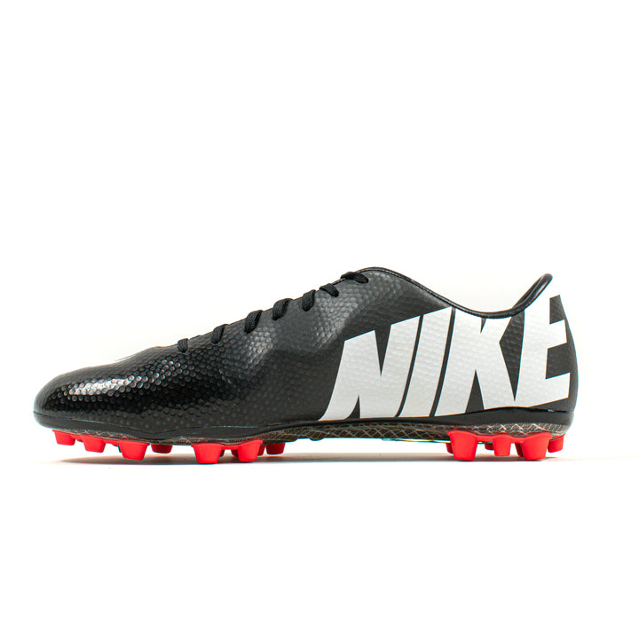 Nike Mercurial Vapor IX Black White AG – Classic Soccer Cleats