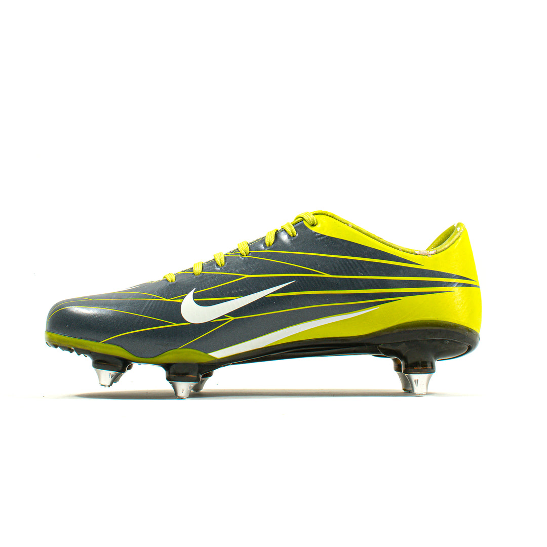 Nike Mercurial Vapor Superfly II Cactus Green SG – Classic Soccer