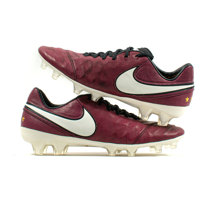 Nike Tiempo Legend VI Pirlo LE Limited Edition FG – Classic Soccer