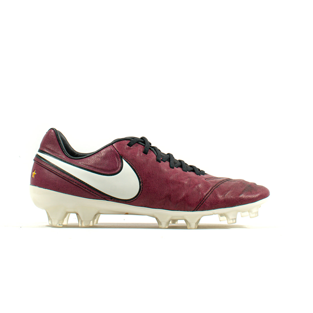Nike Tiempo Legend VI Pirlo LE Limited Edition FG – Classic Soccer