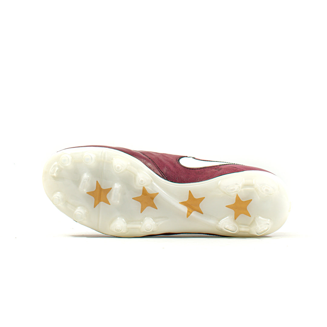 Nike Tiempo Legend VI Pirlo LE Limited Edition FG – Classic Soccer