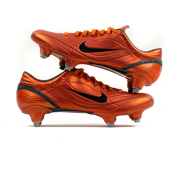 Nike Mercurial Vapor II Burnt Orange Sample R9 SG – Classic Soccer