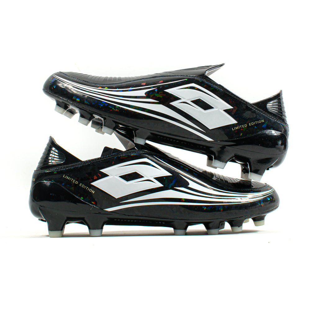 Lotto Zhero Gravity Black White Limited Edition FG – Classic