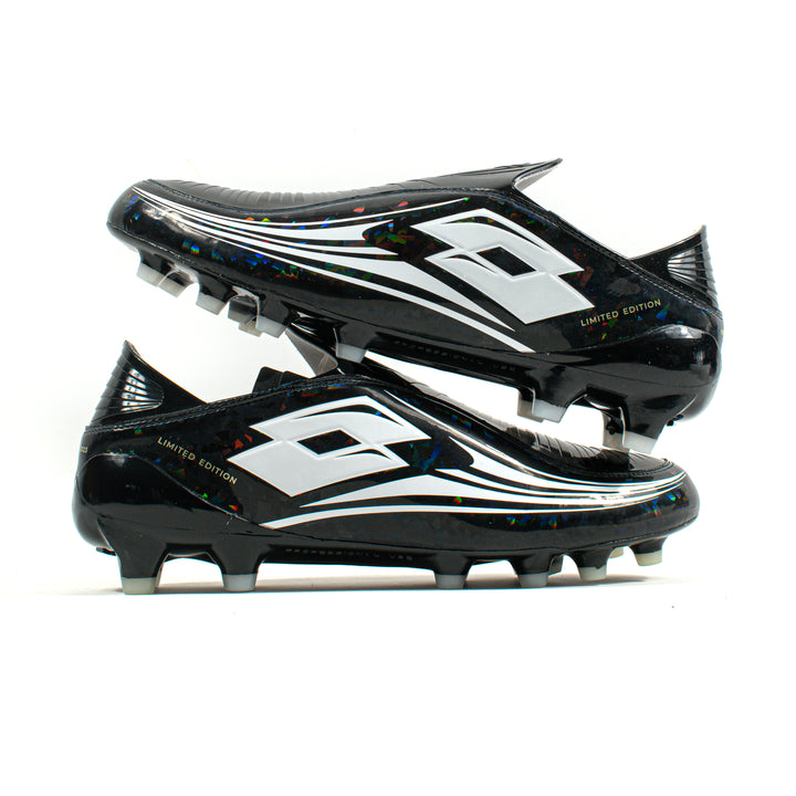 Lotto Zhero Gravity Black White Limited Edition FG – Classic