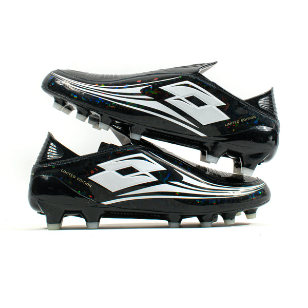 Lotto Zhero Gravity Black White Limited Edition FG – Classic