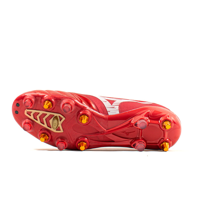 Mizuno Morelia Neo Beta IV Elite Red White MX SG Pro – Classic