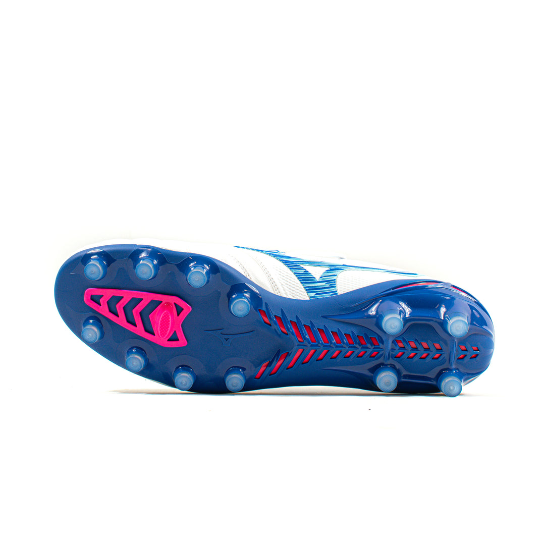 Mizuno Morelia Neo Beta IV Elite White Blue Japan FG – Classic