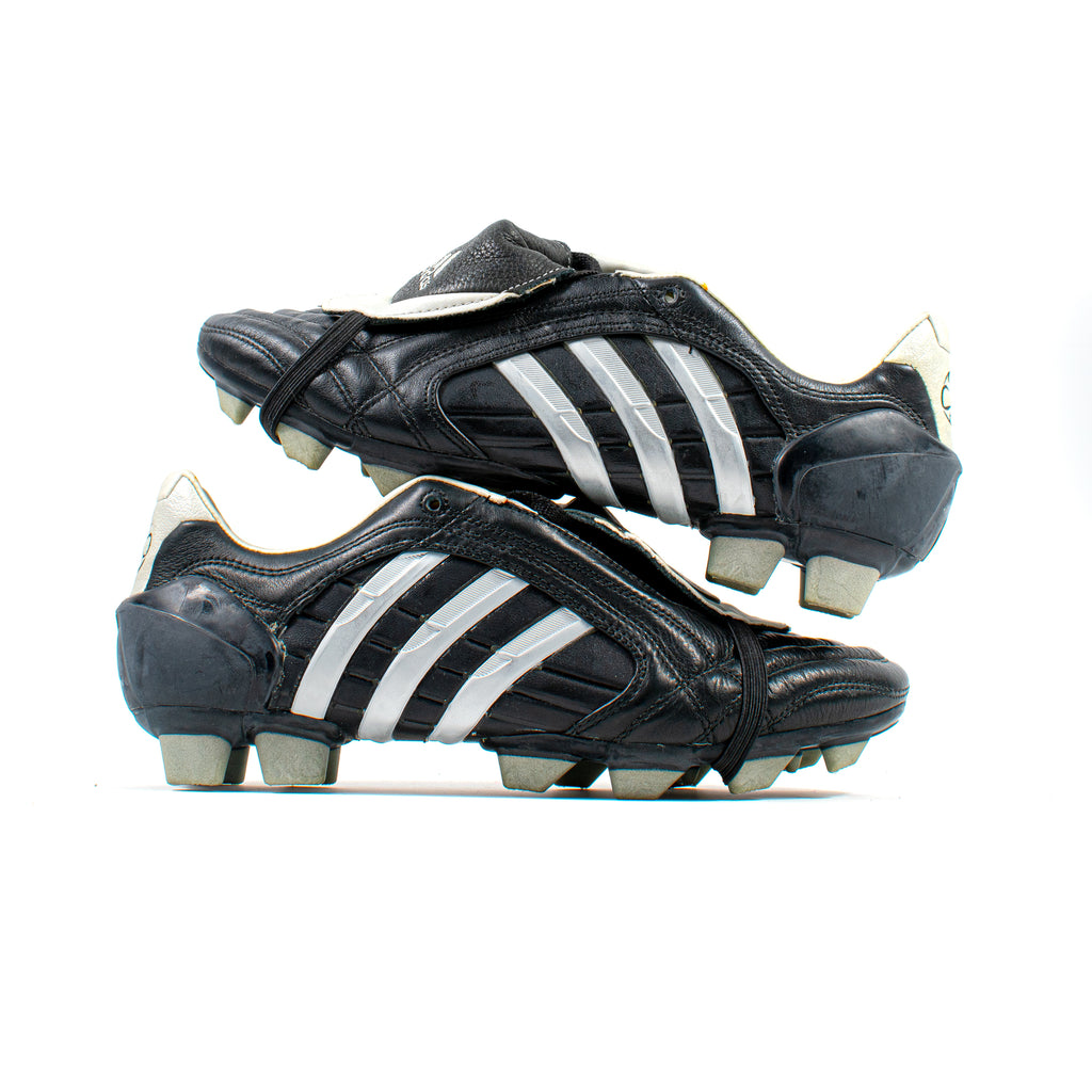 Adidas Aveiro III Black FG – Classic Soccer Cleats