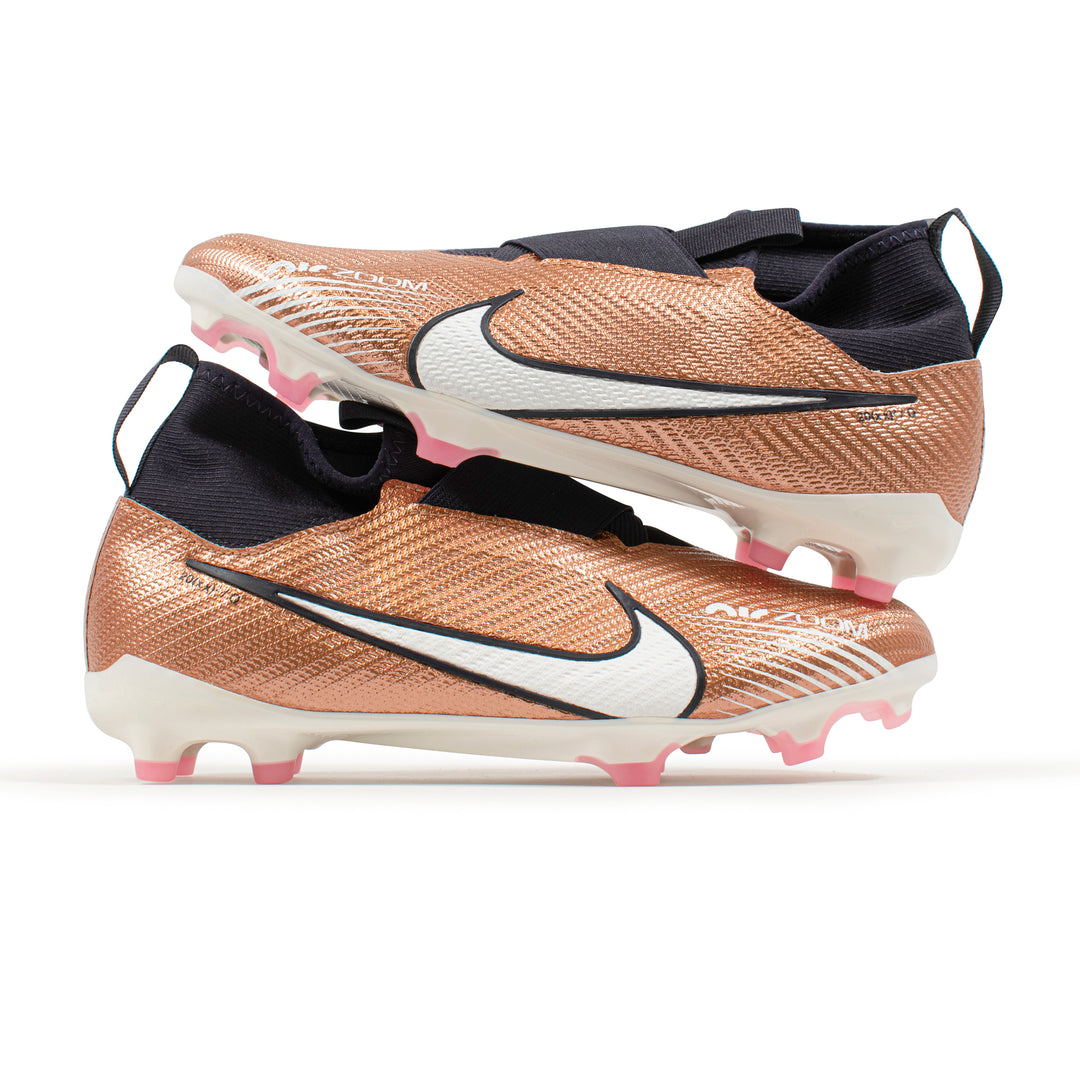 Nike Zoom Superfly 9 Pro World Cup JR Bronze FG – Classic Soccer