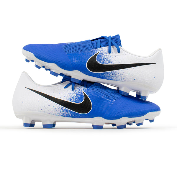 Nike Phantom Venom Academy Blue FG – Classic Soccer Cleats