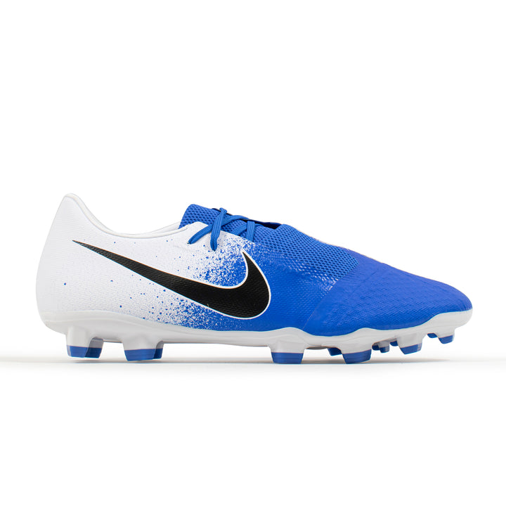 Nike Phantom Venom Academy Blue FG – Classic Soccer Cleats