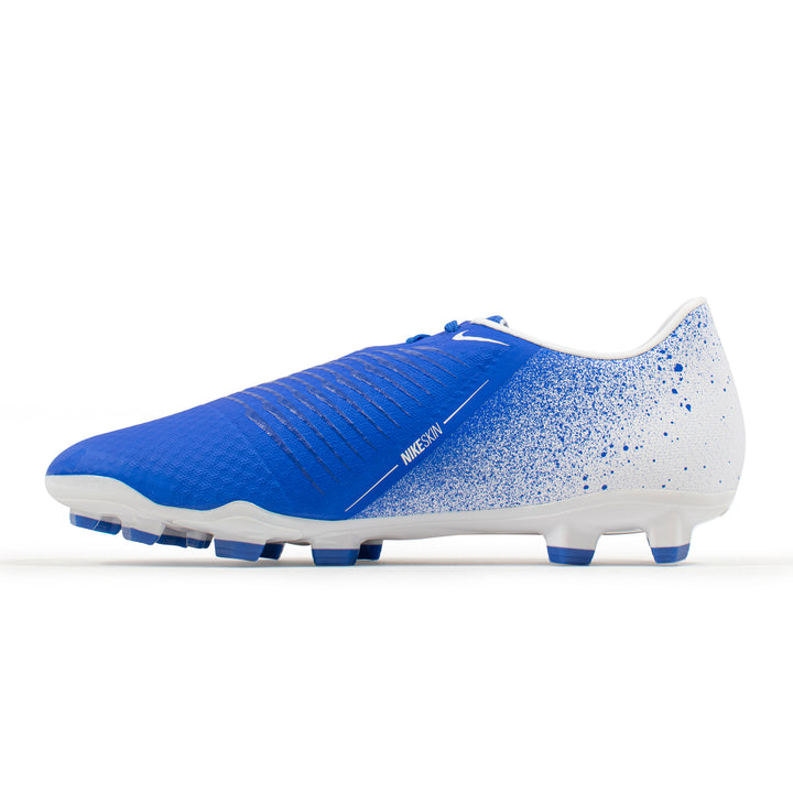 Nike Phantom Venom Academy Blue FG – Classic Soccer Cleats