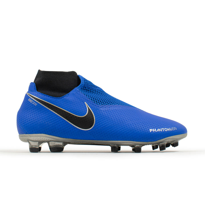 Nike Phantom Vision 青色 サッカーシューズ Nike Phantom Vision 2 Pro DF Blue FG – Classic Soccer Cleats