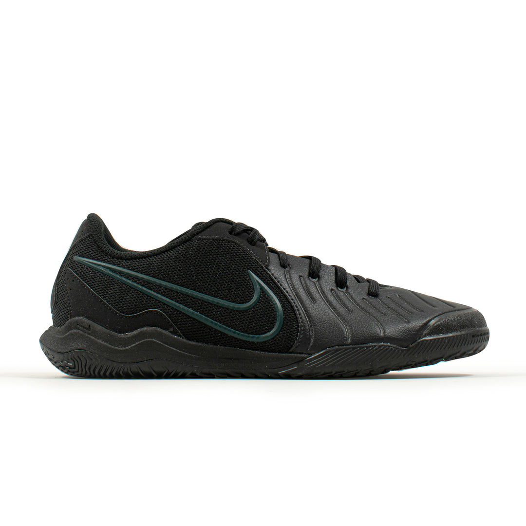 Nike Tiempo Legend 10 Academy Black IC – Classic Soccer Cleats