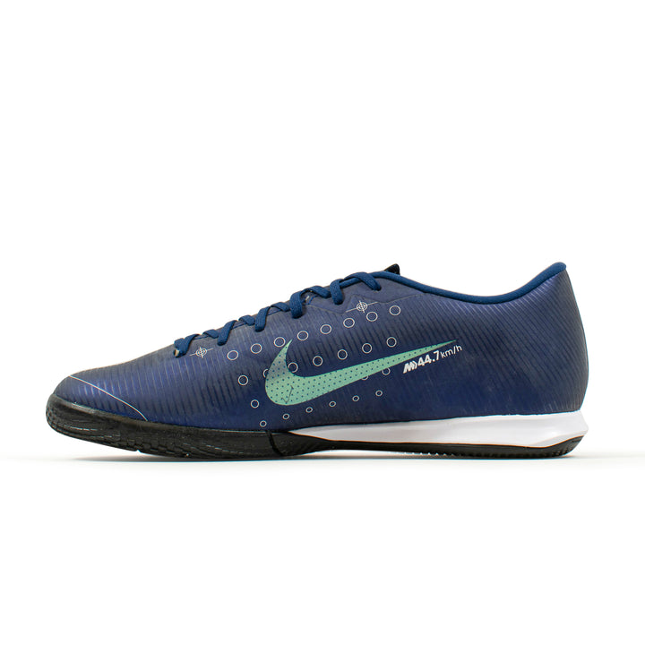 Nike Mercurial Victory CR7 MDS Blue IC Indoor – Classic Soccer Cleats