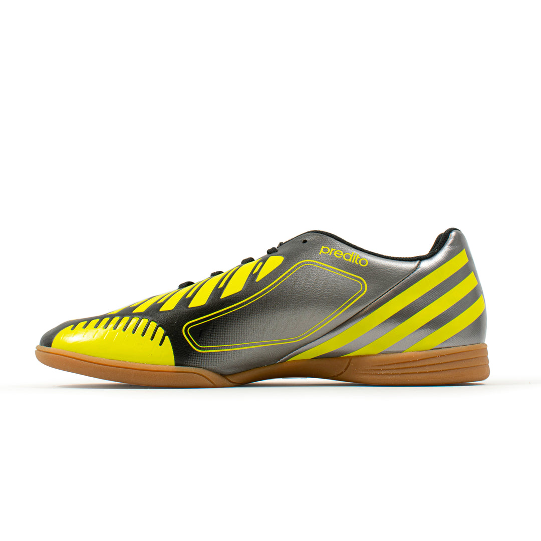 SIZE 9.5. Adidas Predito LZ Indoor soccer shoes. adidas Men main image 4