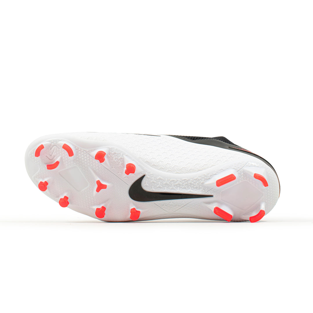 nike phantom vision 2 white and black