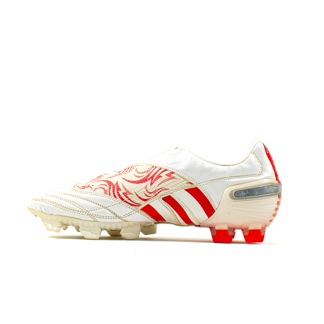 Adidas predator x beckham shop