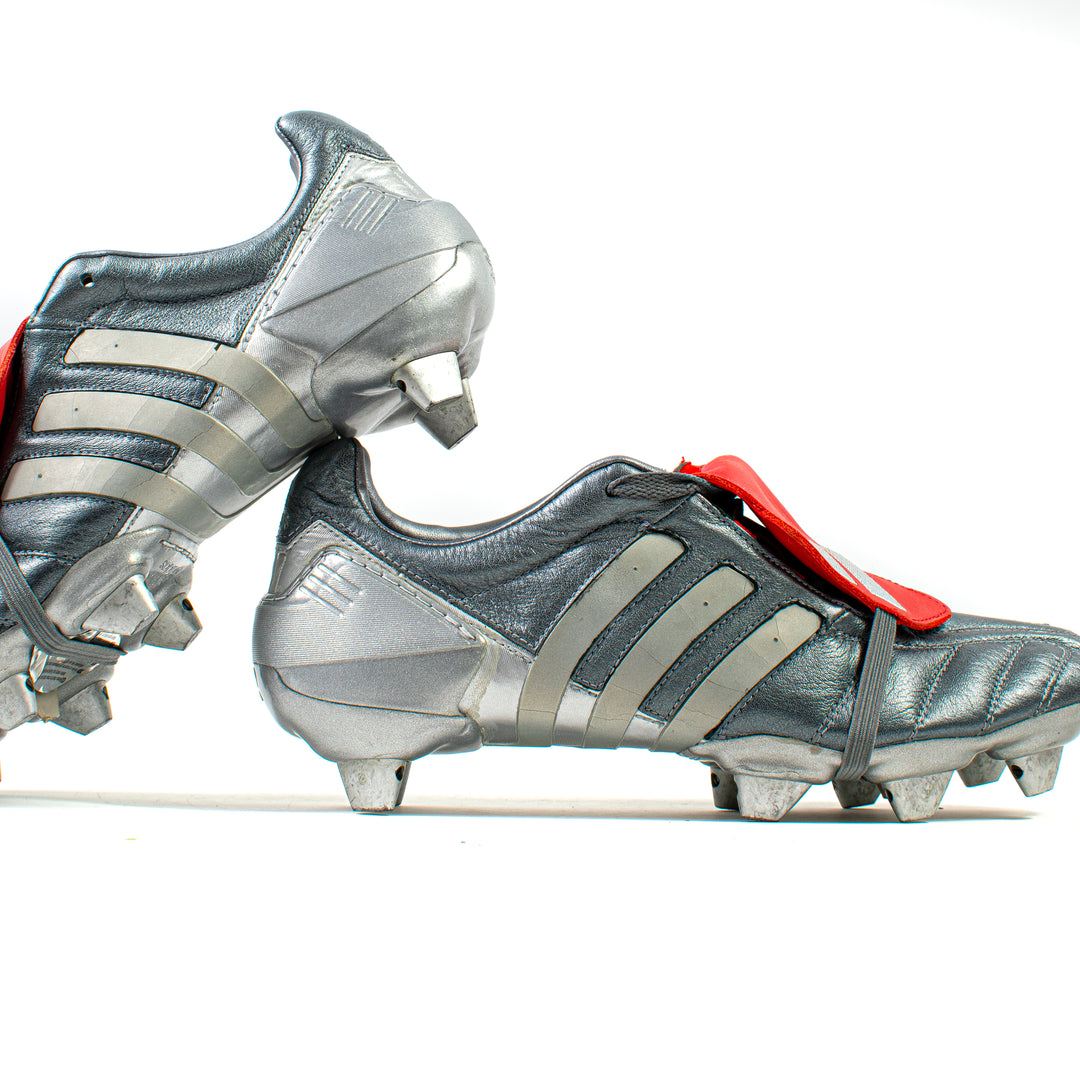 アディダス PREDATOR MANIA SG 未使用 Adidas Predator Mania 2002 SG New with tags | eBay