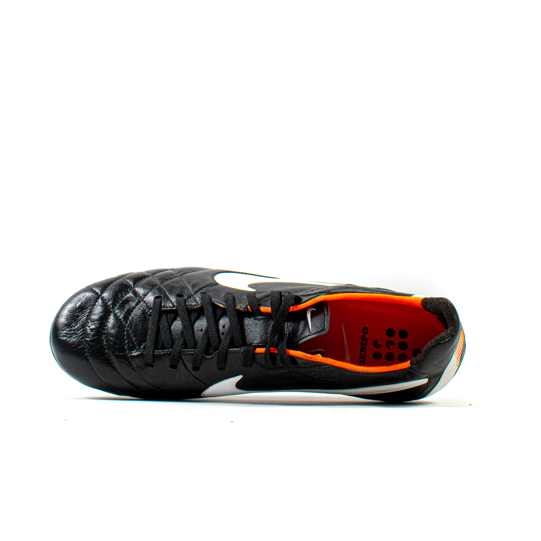 Nike Tiempo Legend IV 4 Elite HG US 11.5 UK 10.5 | eBay