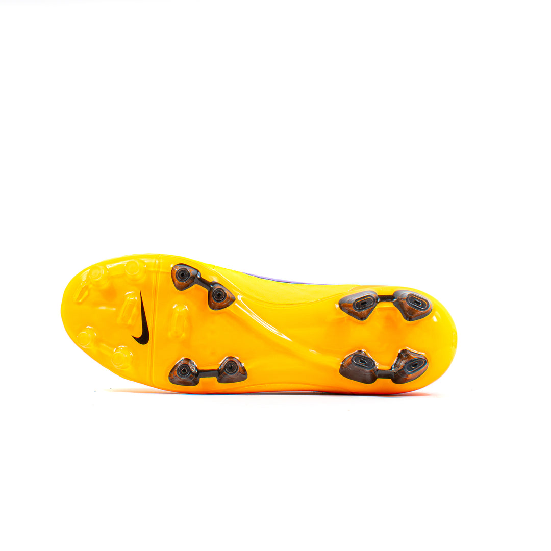 Nike Tiempo Legend V Orange FG Classic Soccer Cleats