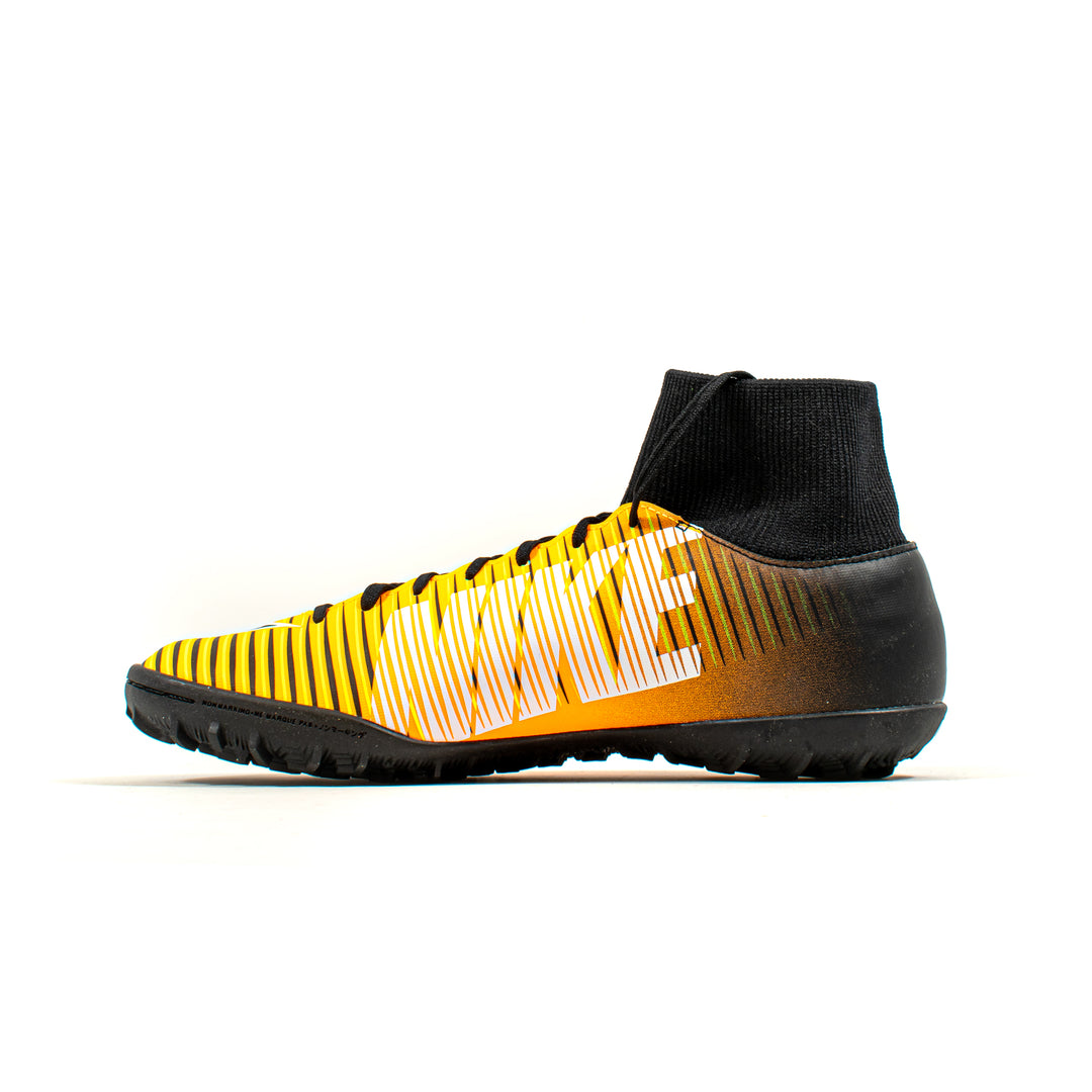 シューズ Nike Mercurial victory VI DF HG-V Nike Mercurial X Victory VI DF IC Men's Soccer Shoe - Pink