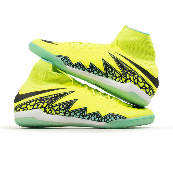 NIKE Hypervenom X Proximo Ⅱ DF IC 26cm Nike HypervenomX Proximo II DF IC - Mens Boots - Indoor