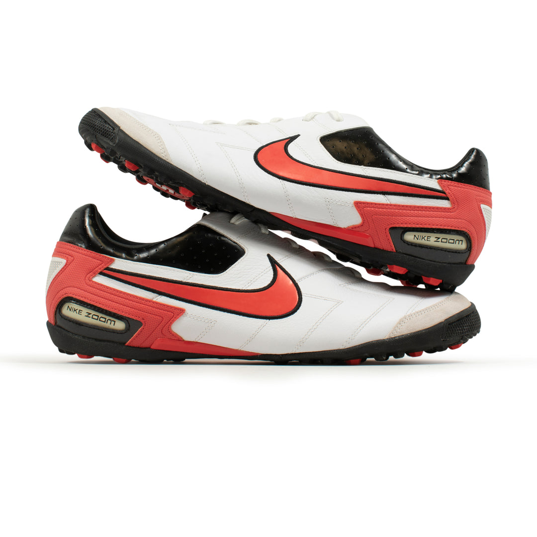 Nike Zoom T-5 Elastico Futsal Turf – Classic Soccer Cleats