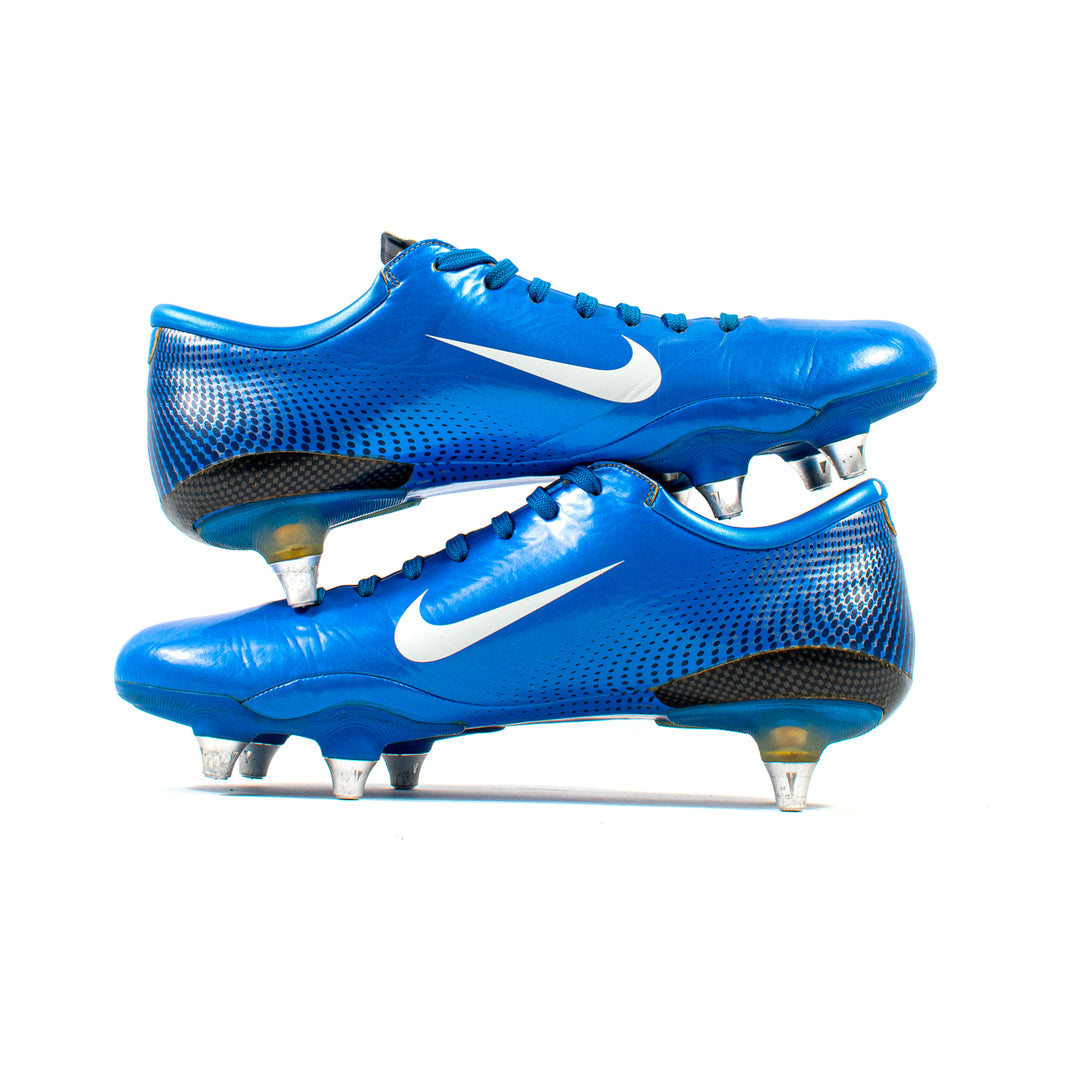 Nike Mercurial Vapor III Argon Blue SG – Classic Soccer Cleats