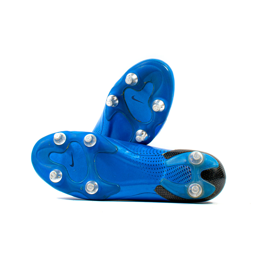 Nike Mercurial ブルースパイク Nike Mercurial Vapor III Blue SG Rare Limited Edition soccer