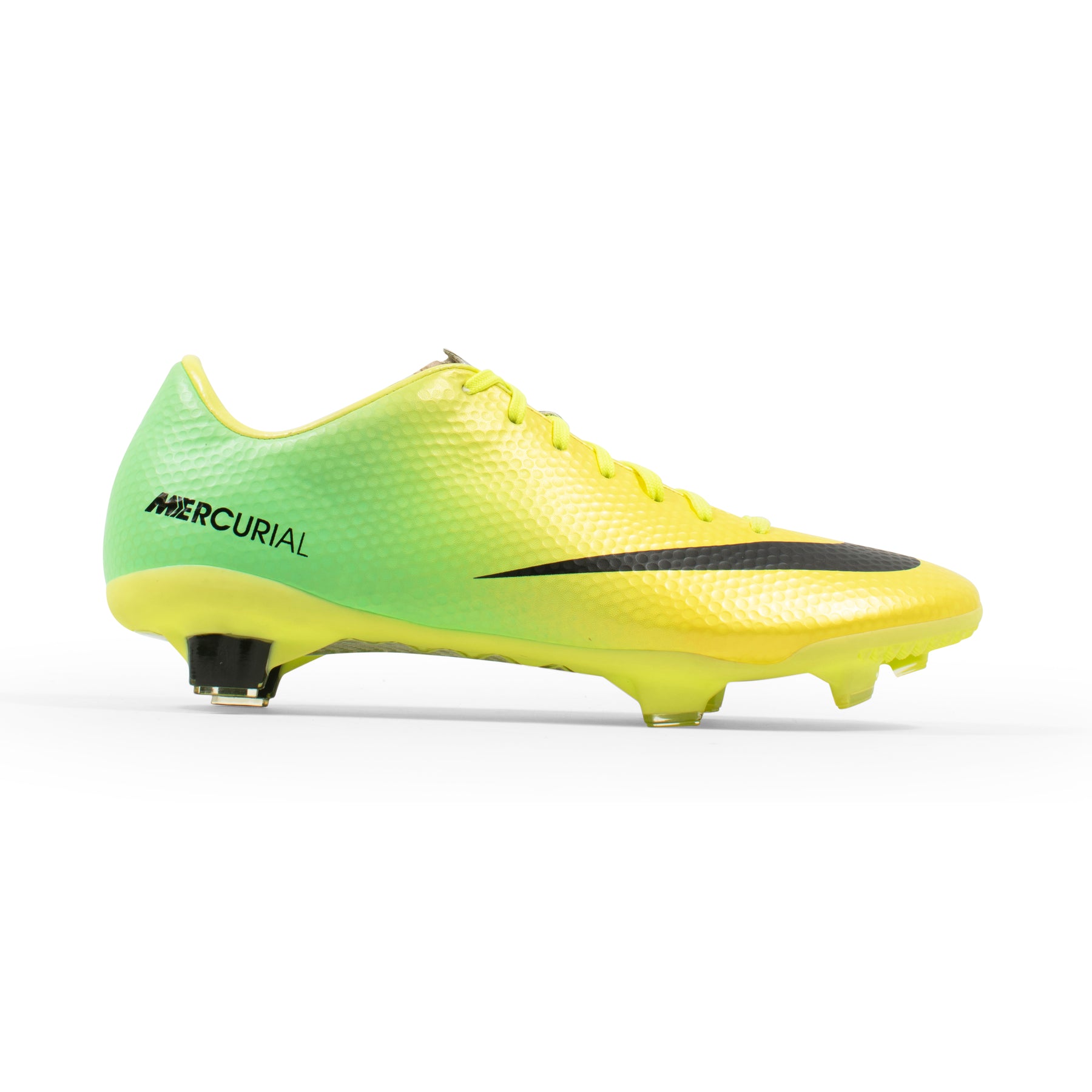 Nike Mercurial Veloce Brazil 2006 FG – Classic Soccer Cleats
